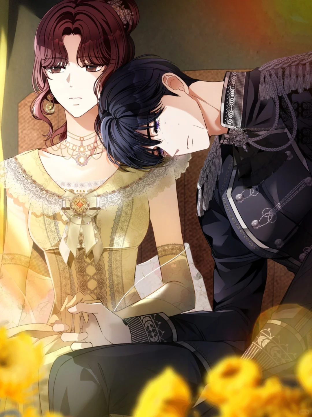 新漫！势均力敌的男女主 颜值貌美又强大