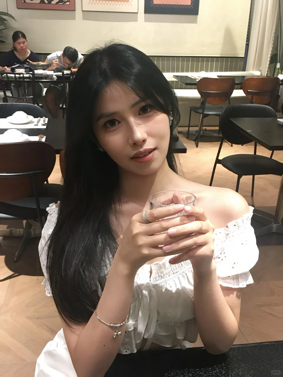 哇趣！清冷感太戳我