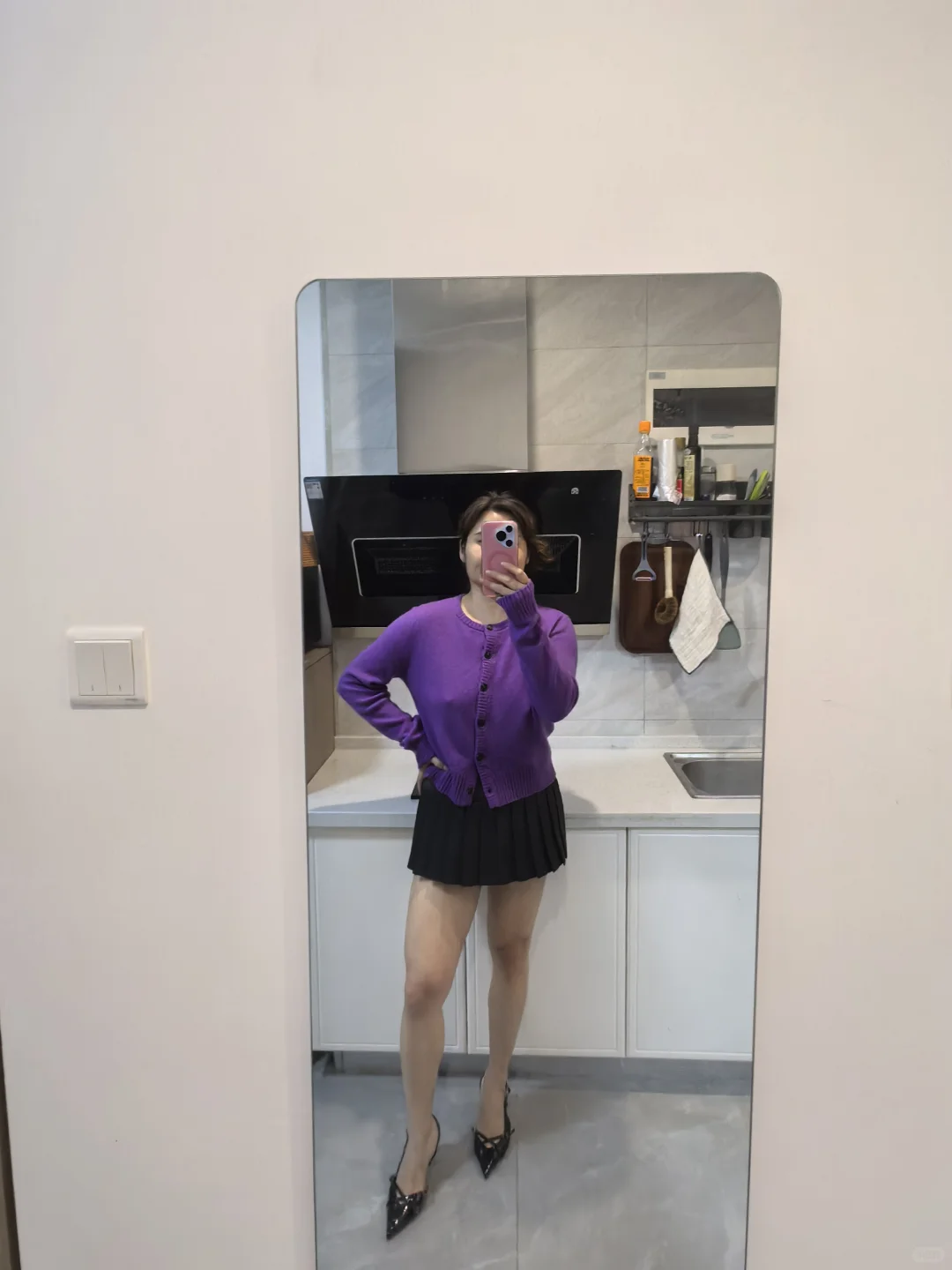 要丝袜还是不要丝袜？