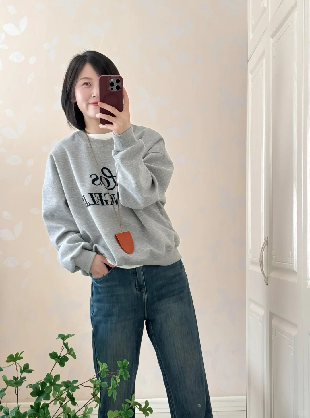 37岁这样穿舒服又减龄