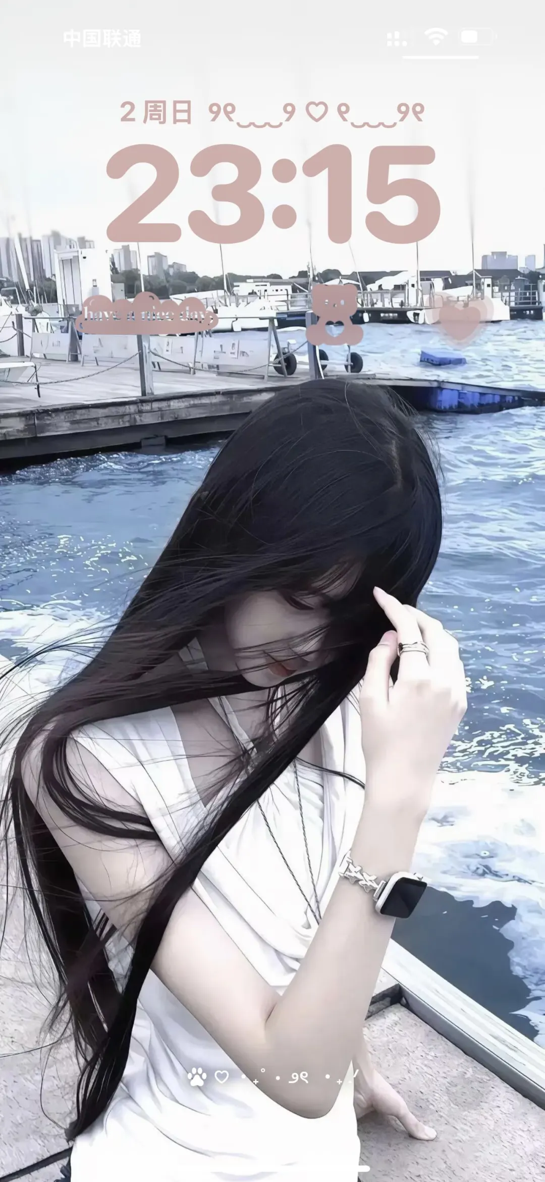 美女都在用的壁纸ฅ՞•ﻌ•՞ฅ🎀