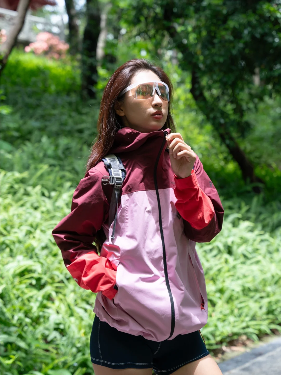 自然从不会评判你 阳光会永远等你