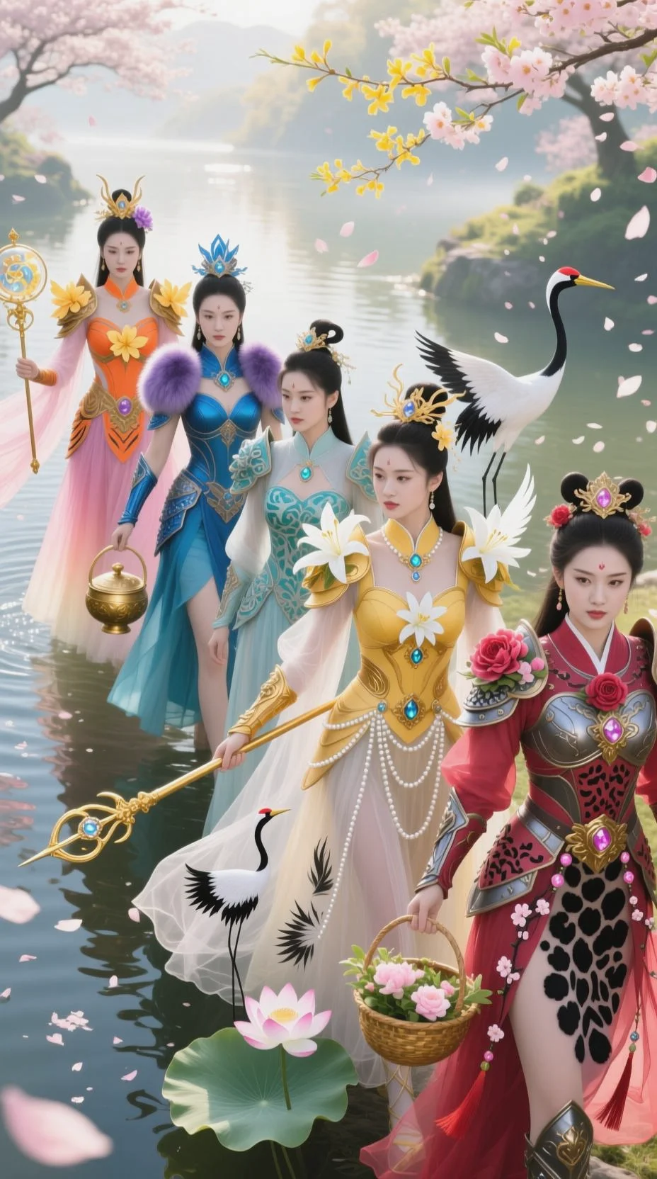 二次元模特动漫展12