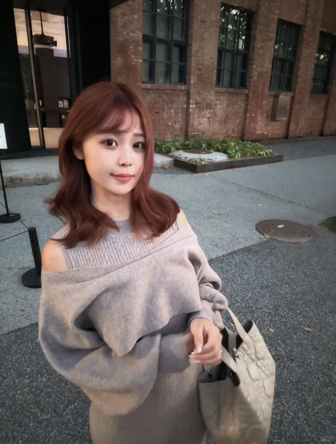 终于穿上了四千金的4way🥰