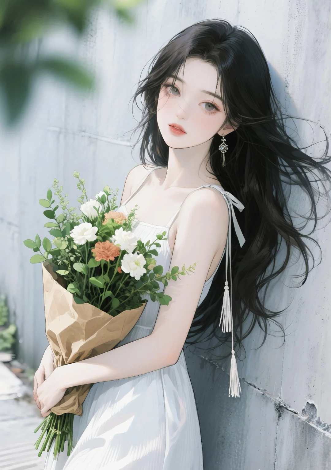 好看的美女头像～谁能拒绝啊！