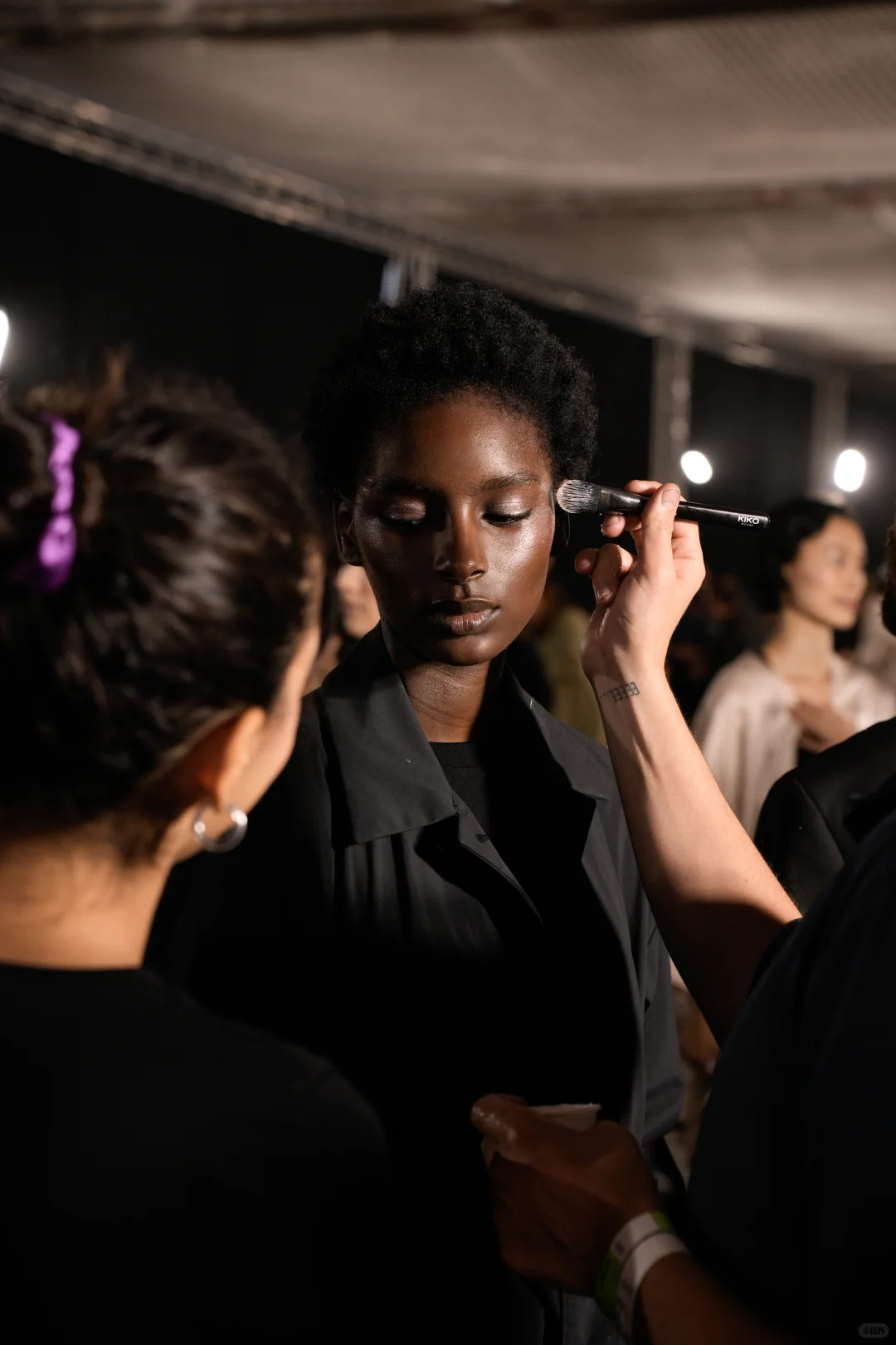 米兰时装周丨KIKO亮相三大时尚秀场