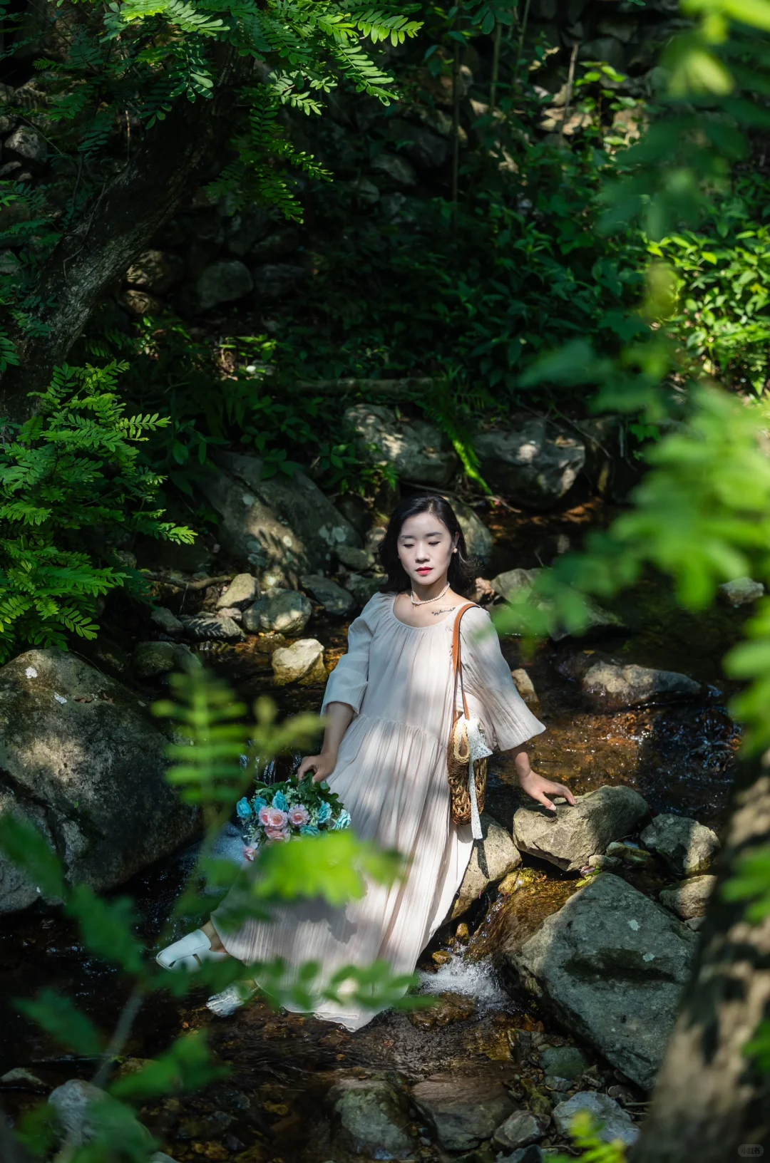 人生建议，多去感受大自然的生命力