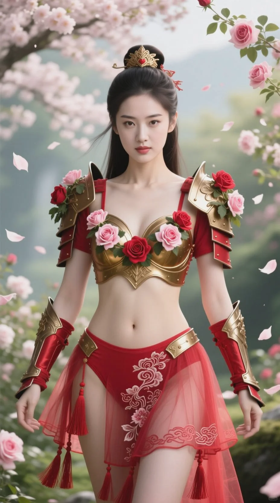 二次元模特动漫展12