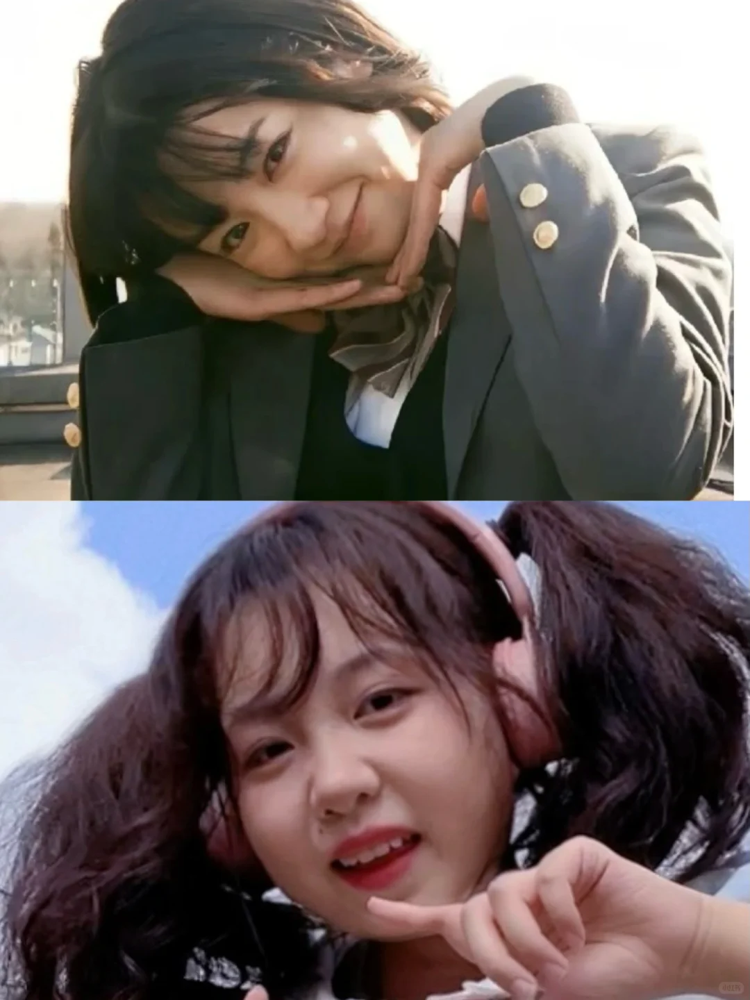 抄永野芽郁日系土纯风