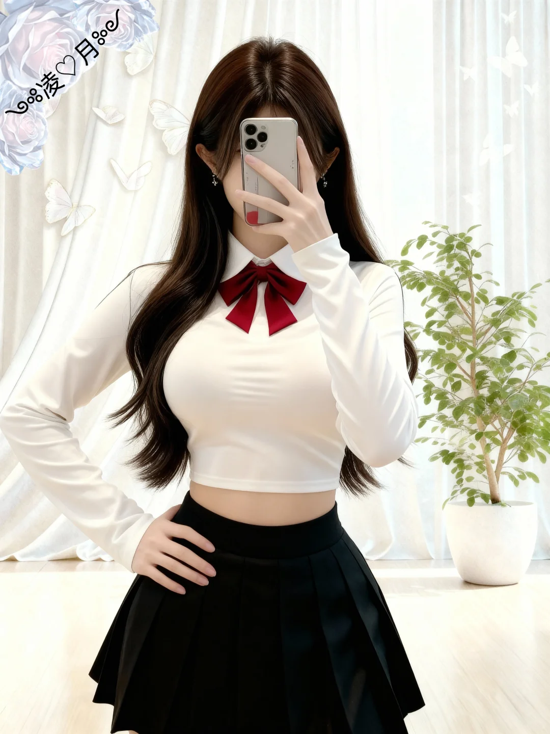 校园风穿搭｜纯欲感拉满的学妹系look谁不爱