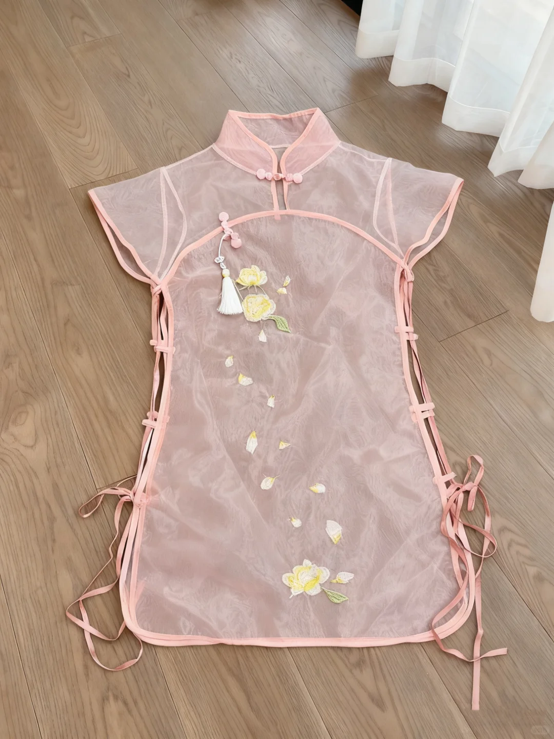 左滑！写满了东方少女的浪漫心事💕