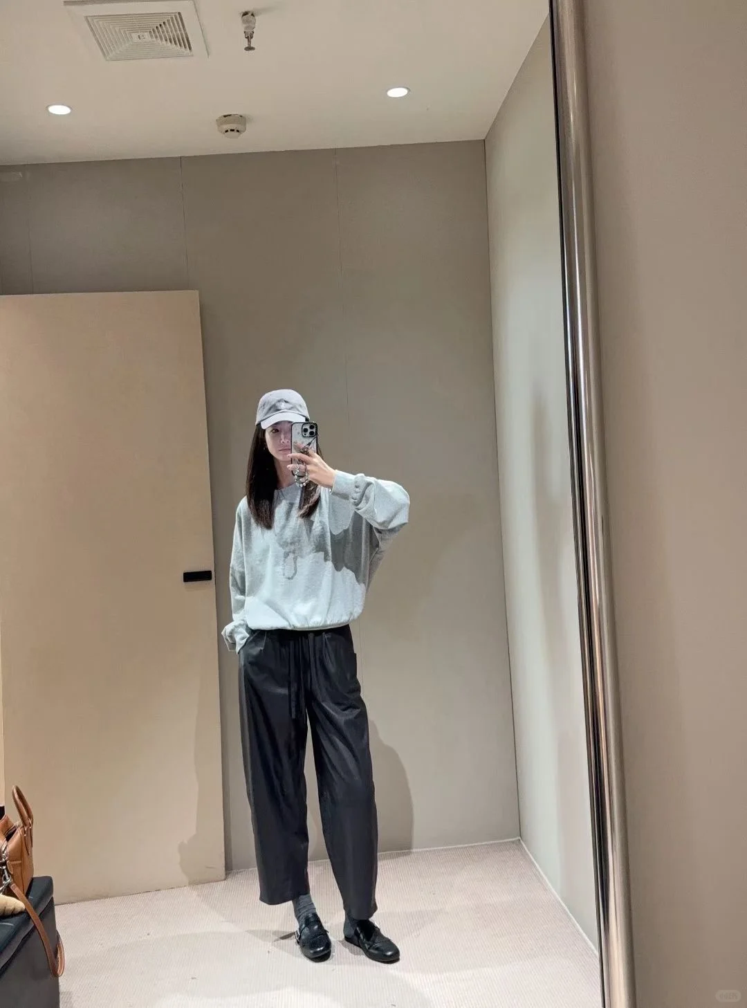 35➕小姐姐的休闲穿搭、今日通勤