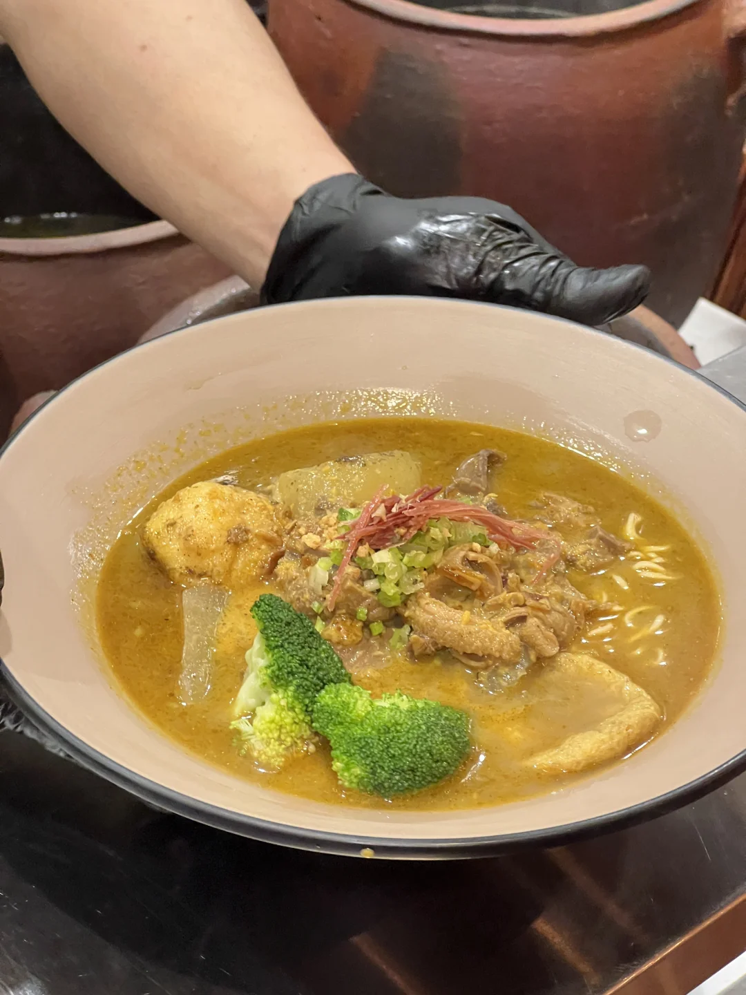 金华你也太会了！被这碗火腿面狠狠统治了！