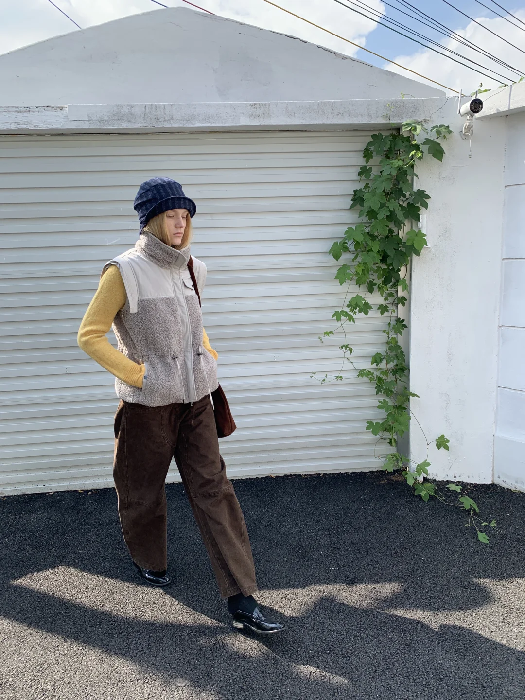 FFU｜“Sweater series”🧸 *新品花絮