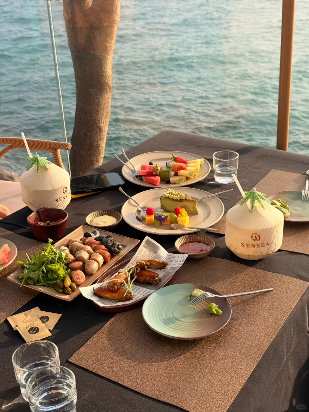 深圳松善·SENSEA山海度假区