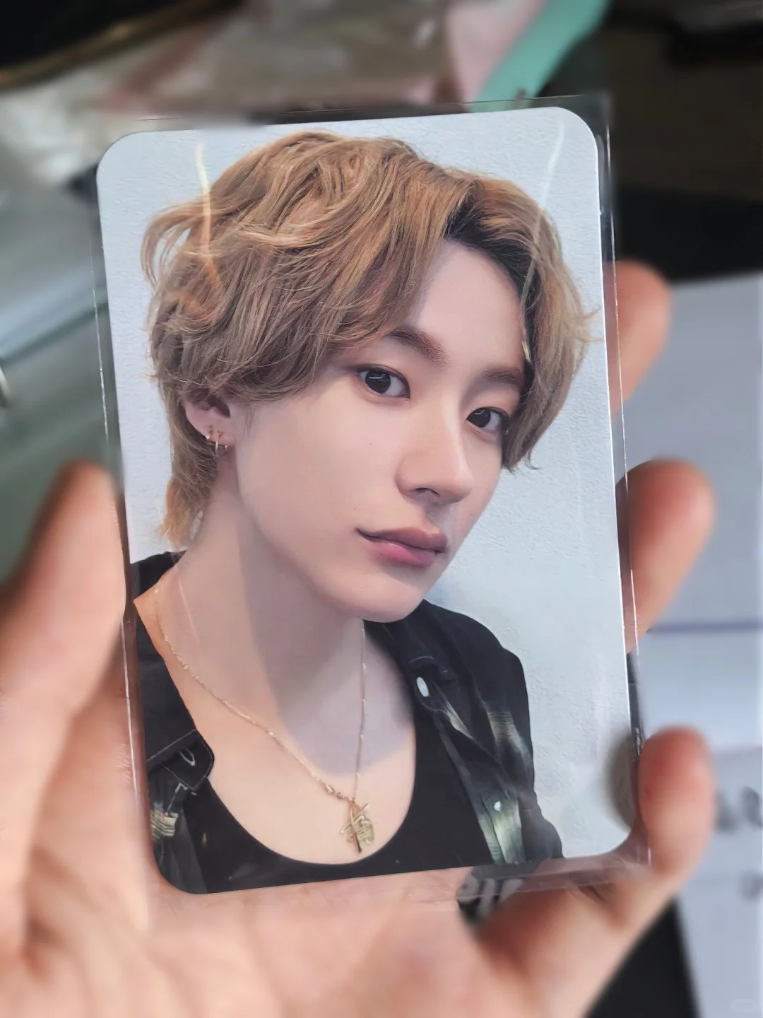 好看的人五官都很清晰