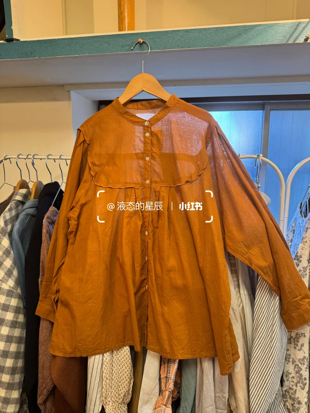 🇯🇵样衣专场｜等下来试穿🥳