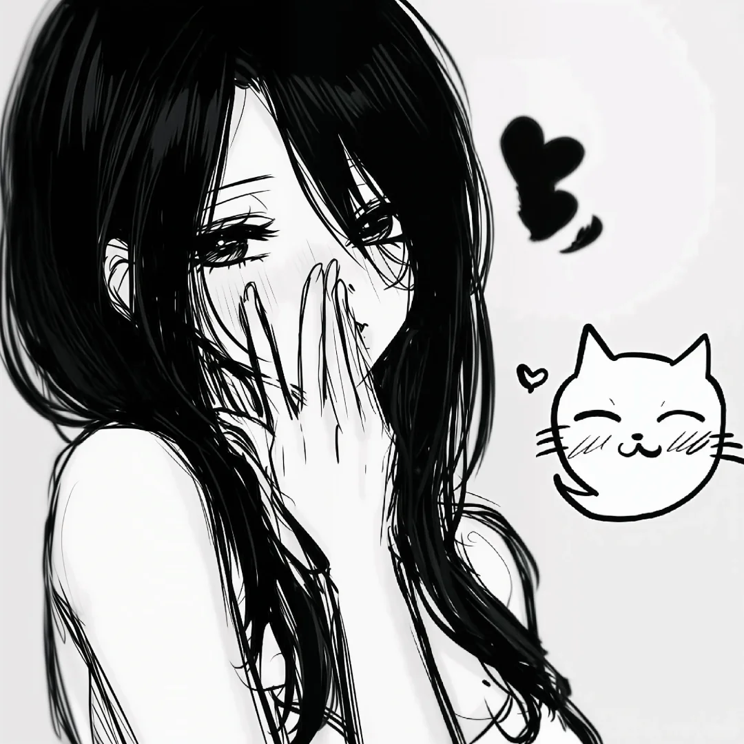 𝐒𝐡𝐚𝐫𝐞｜黑白权威女漫