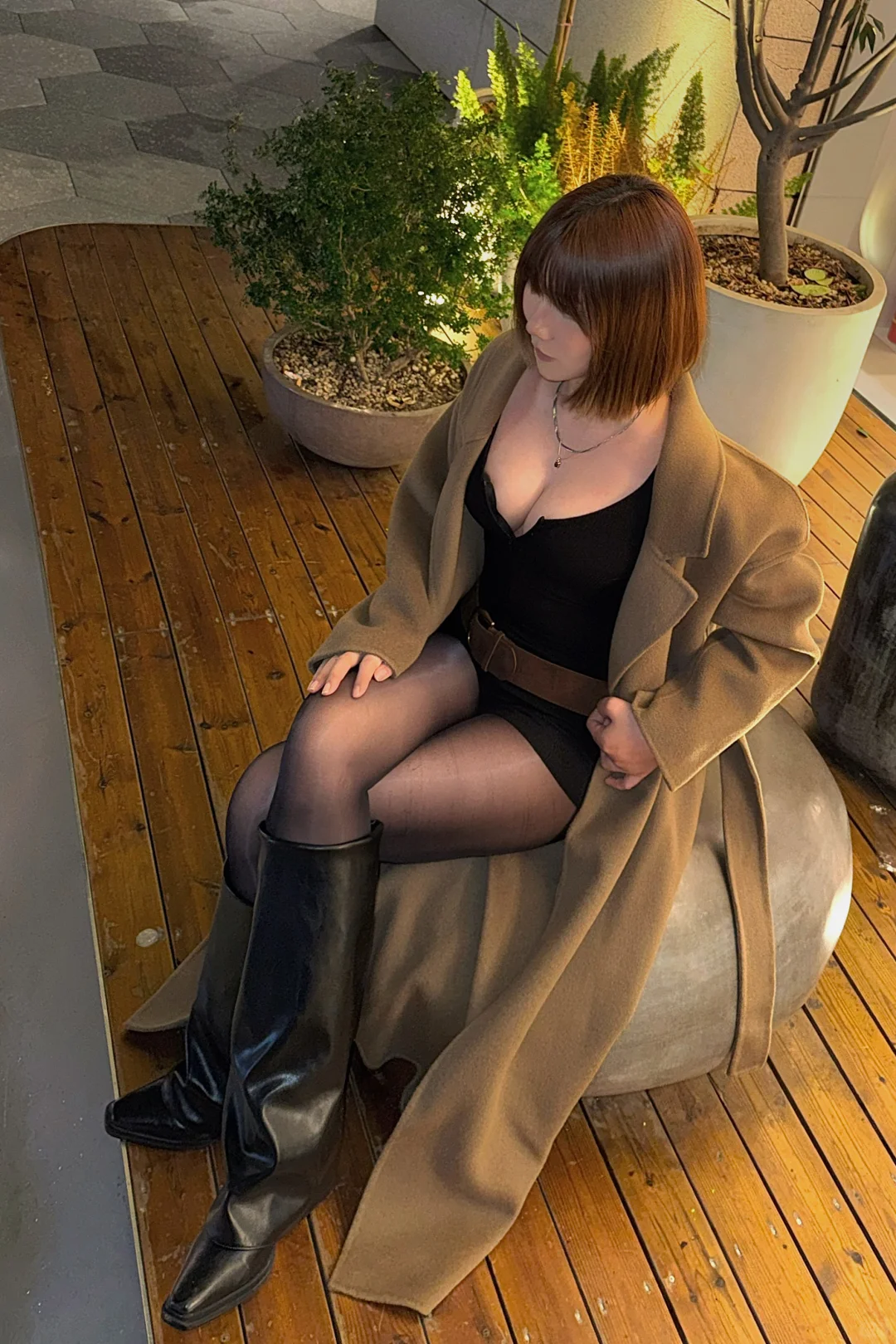 穿搭分享无不良暗示，可穿出门