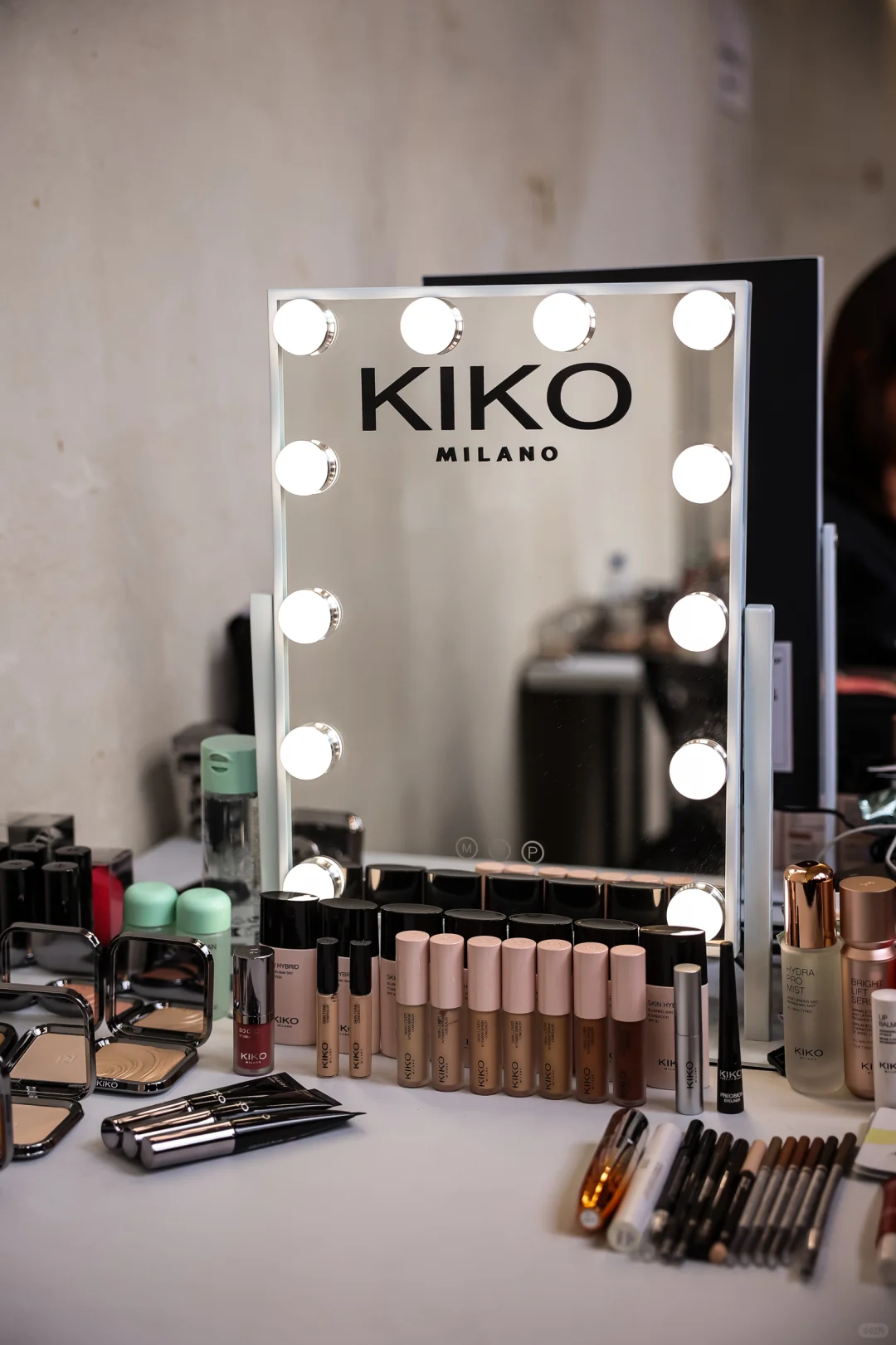 米兰时装周丨KIKO亮相三大时尚秀场