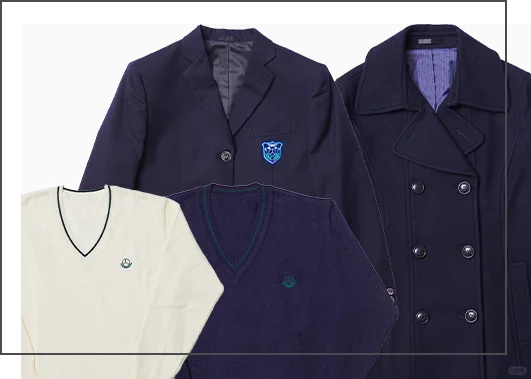 【常盘松中学校高等校】制服纯享版