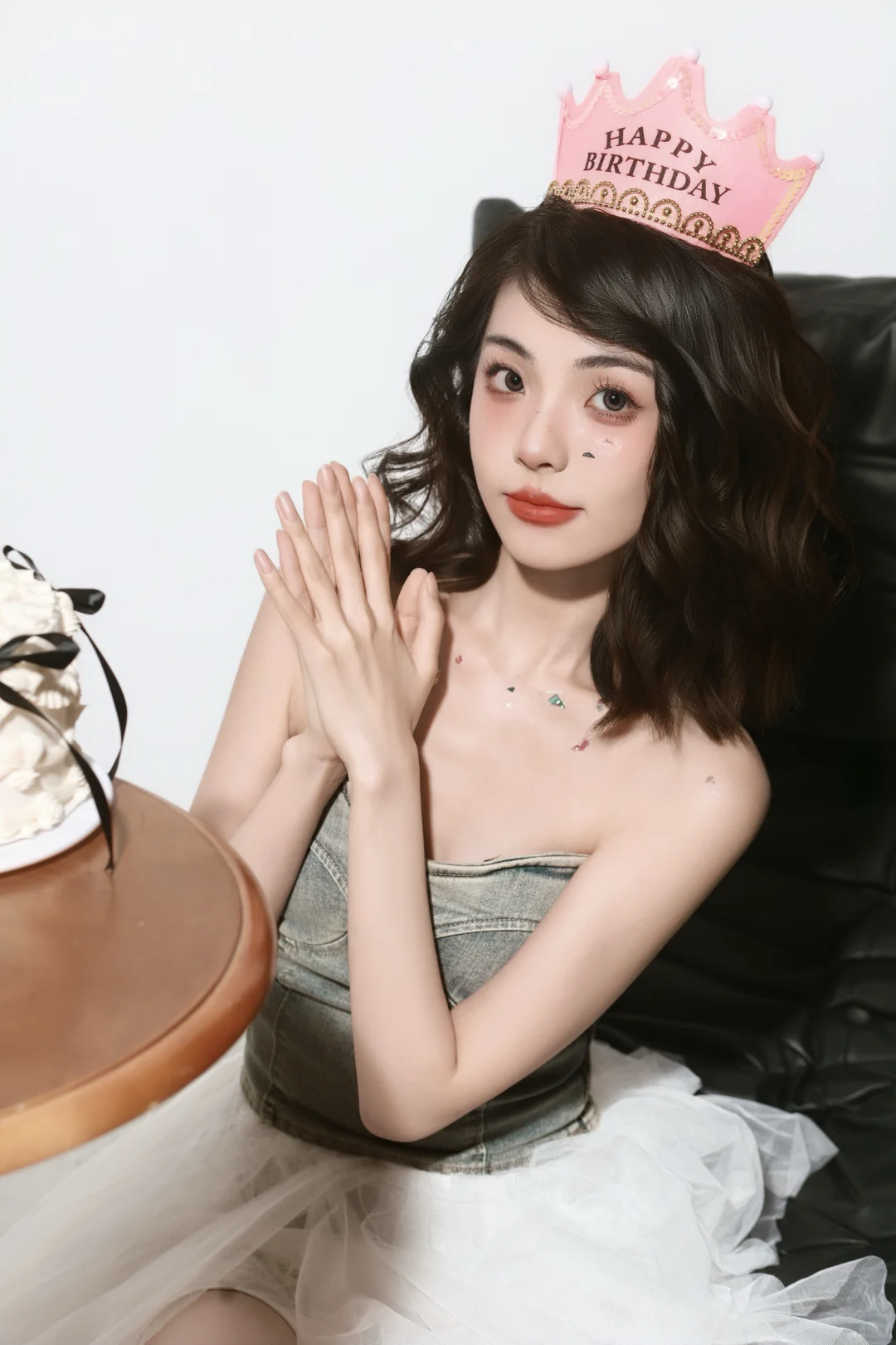 福州模特|甜酷生日照