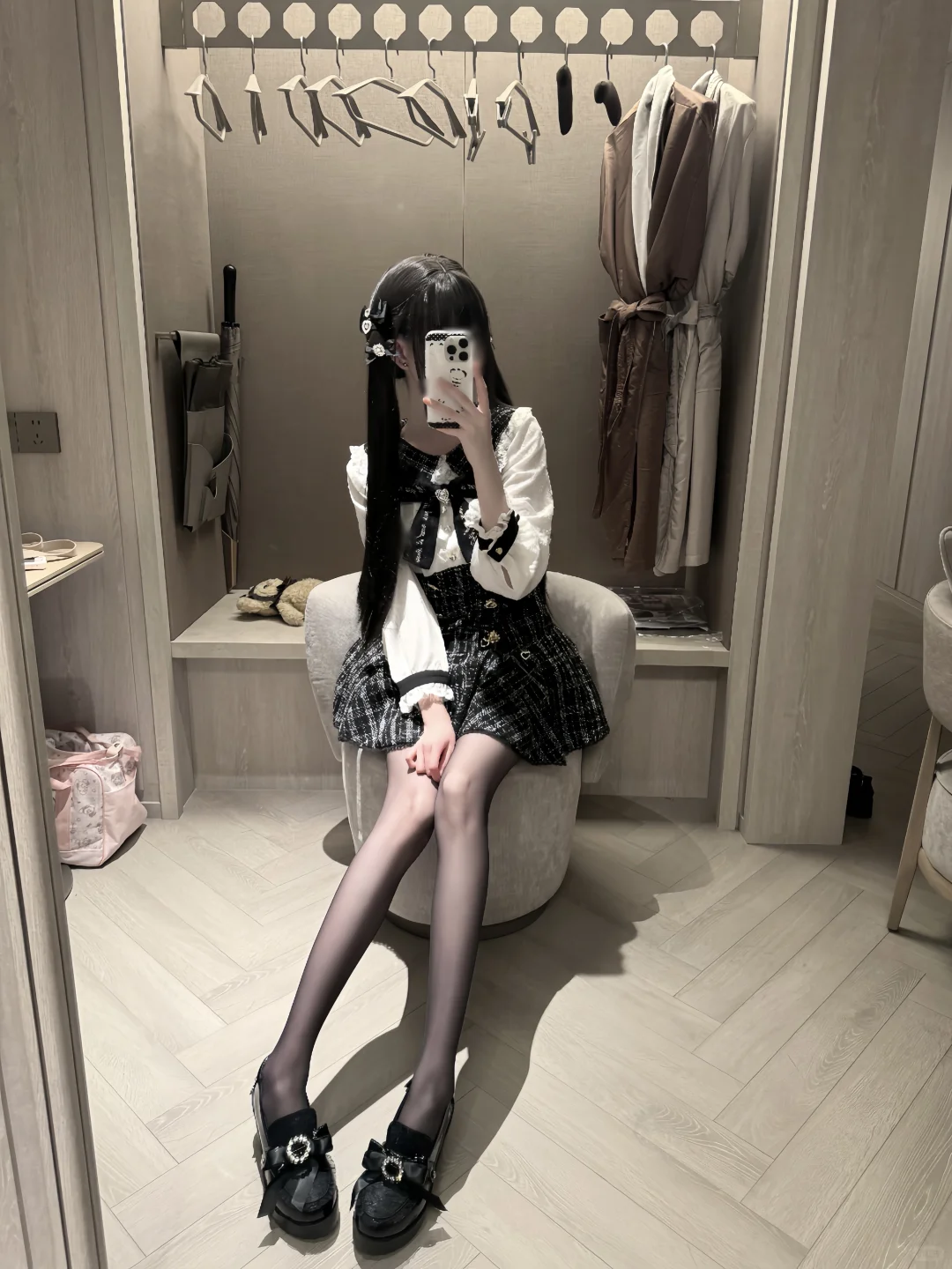 又到了穿liz小香风的季节