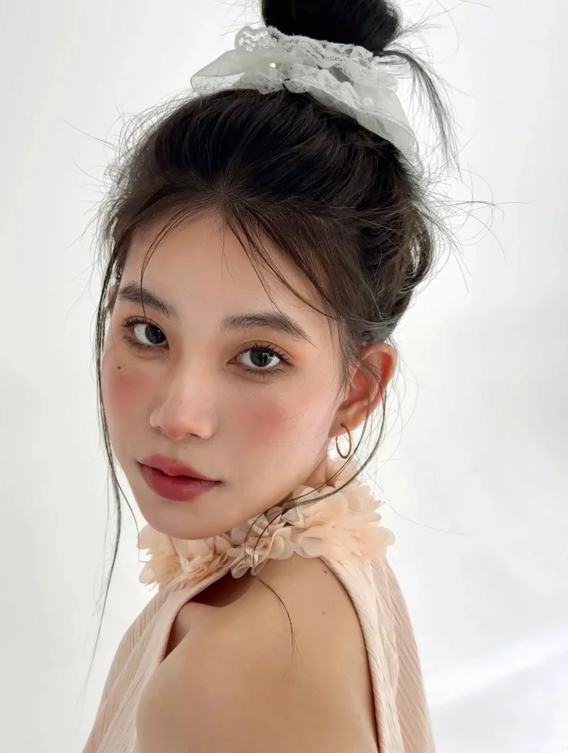 谁懂啊 学会化妆后真的会变自信很多！！