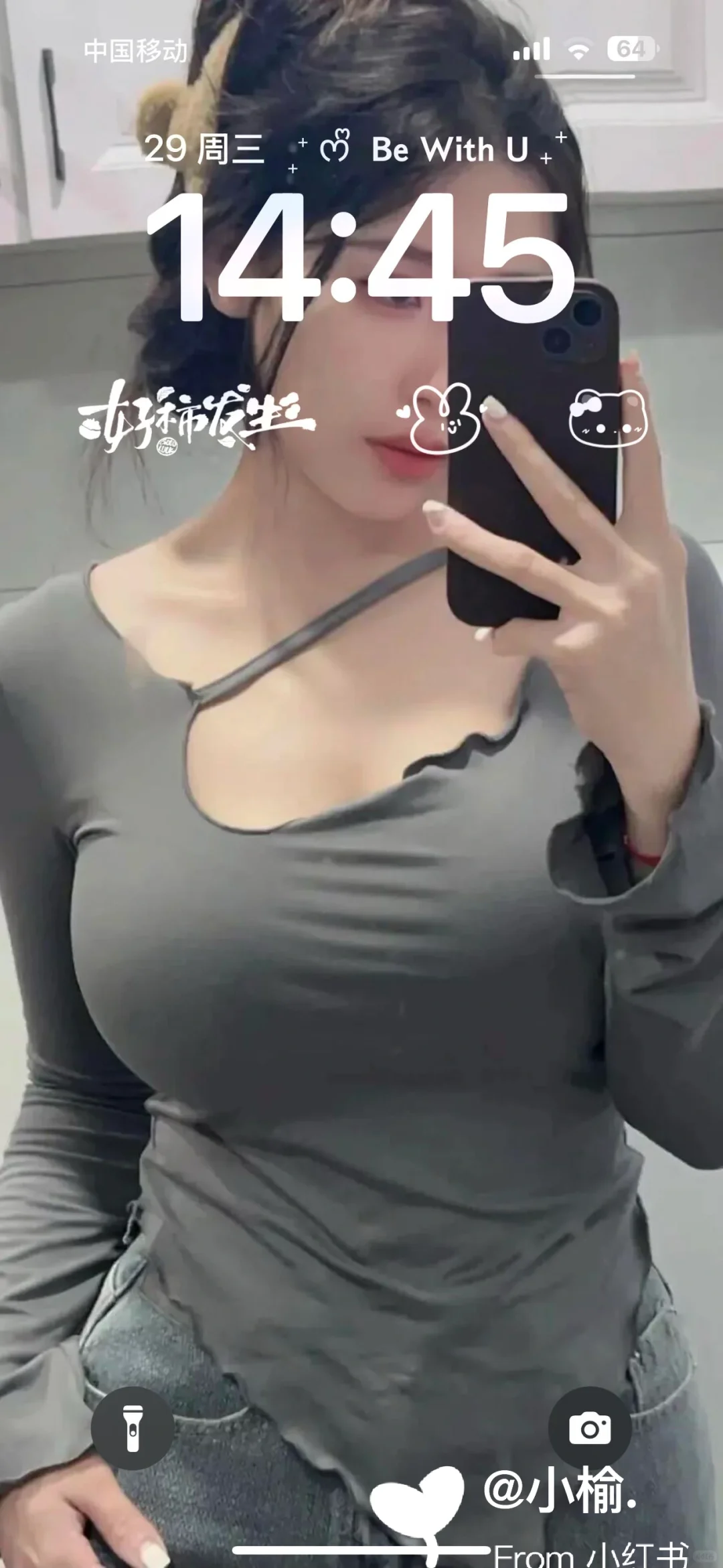 Woc这八张图不当壁纸当什么！