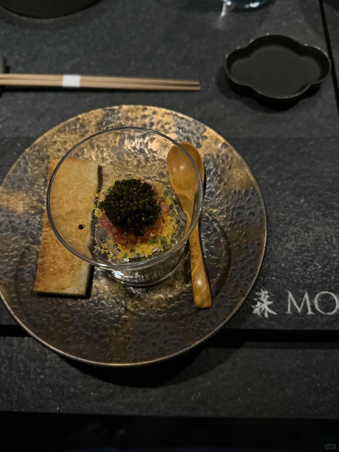 纽约omakase ｜森Mori