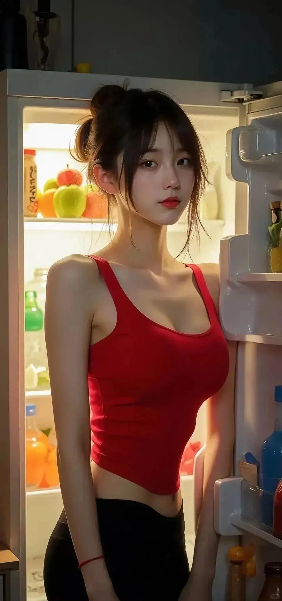 壁纸 | 美女壁纸高清4k 值得长期不换