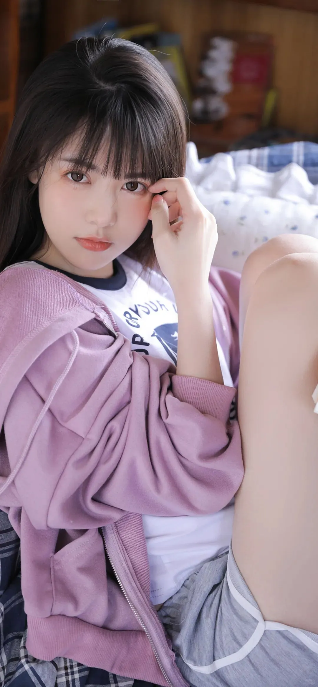 「像春天一样的女孩🌷」