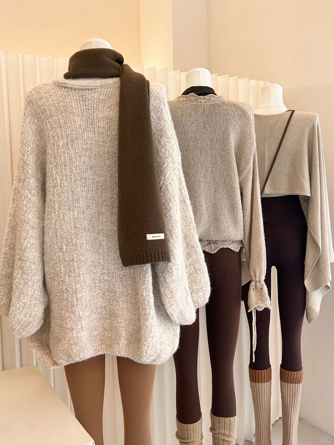 秋日美拉德瑜伽服🍂浅浅期待一下今年的秋冬