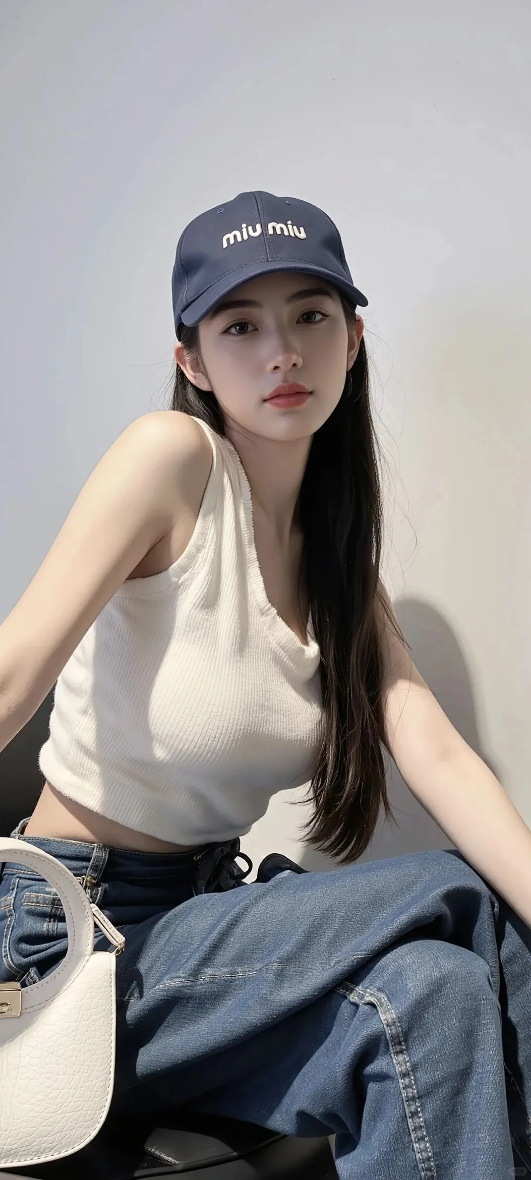 不得不换的美女壁纸