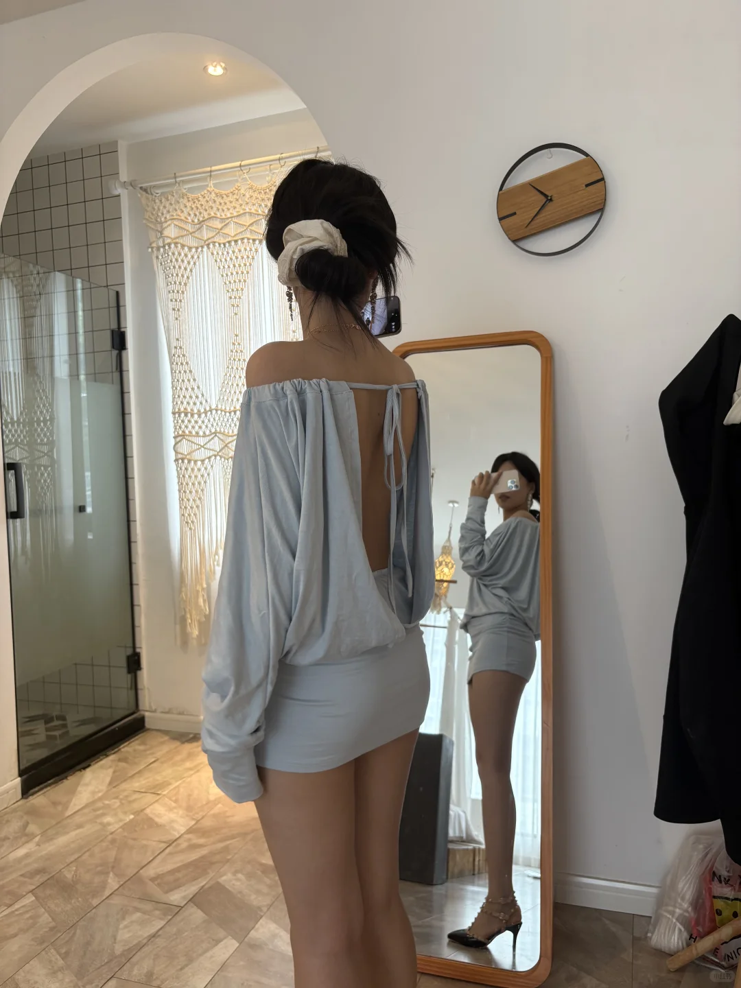 这算是有人妻味吗