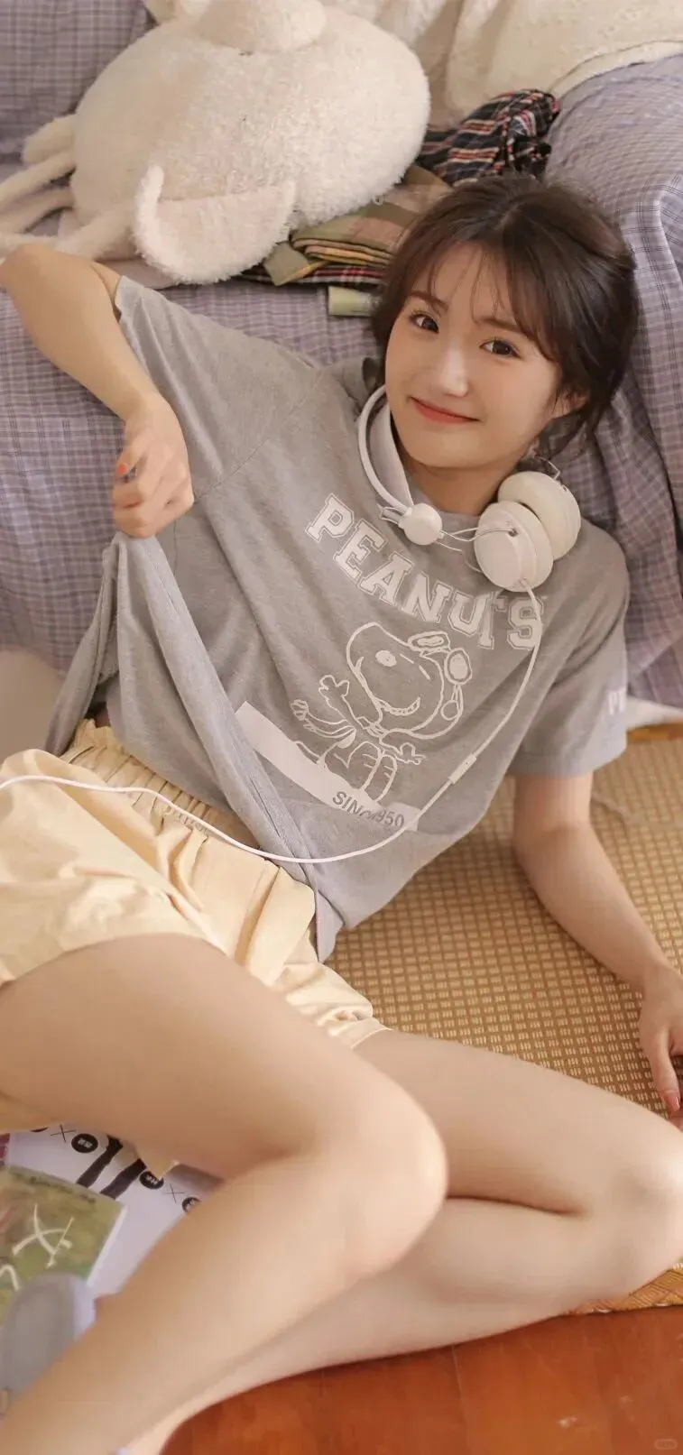 壁纸 | 美女壁纸高清4k 值得长期不换