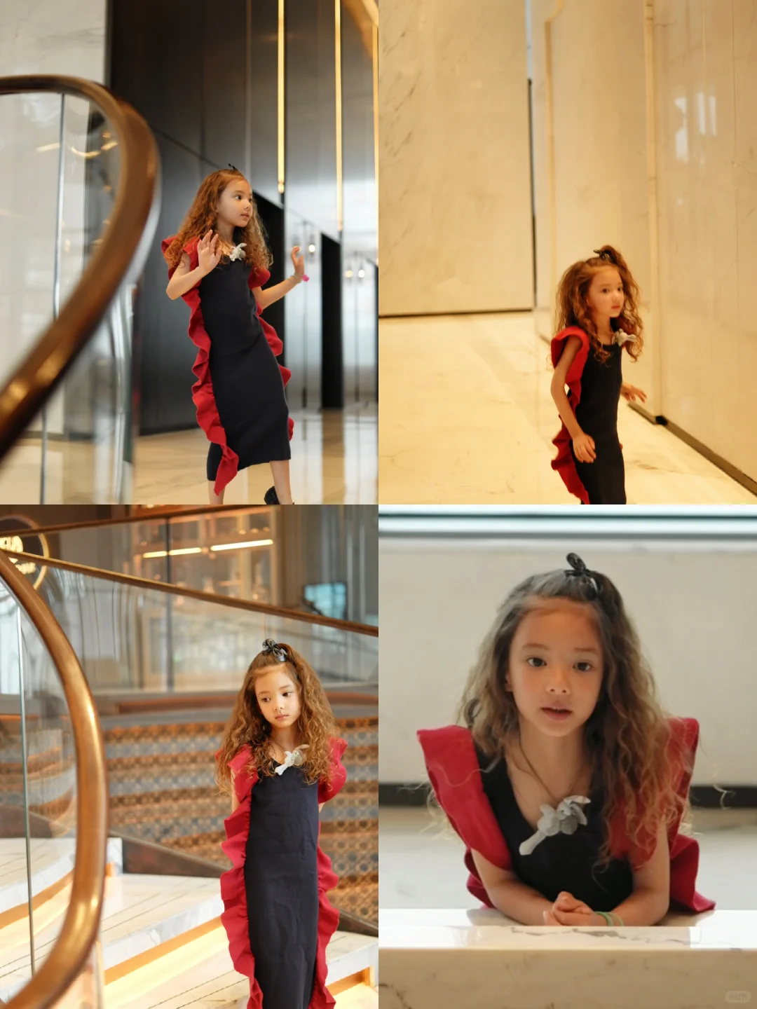 OMG！ 好美的女孩子！