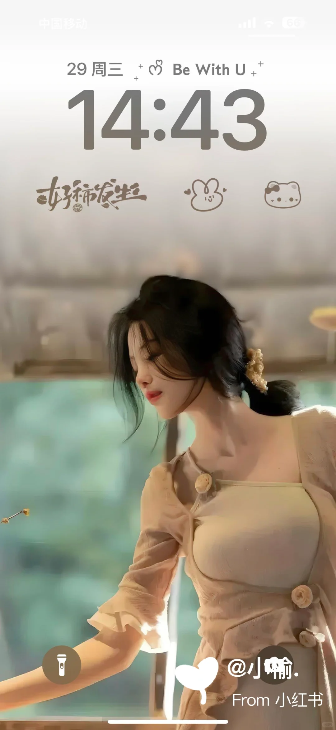 Woc这八张图不当壁纸当什么！