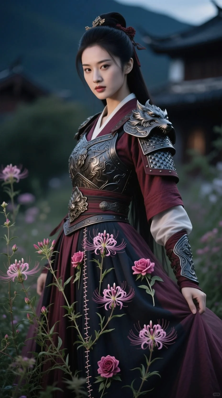 二次元模特动漫展11