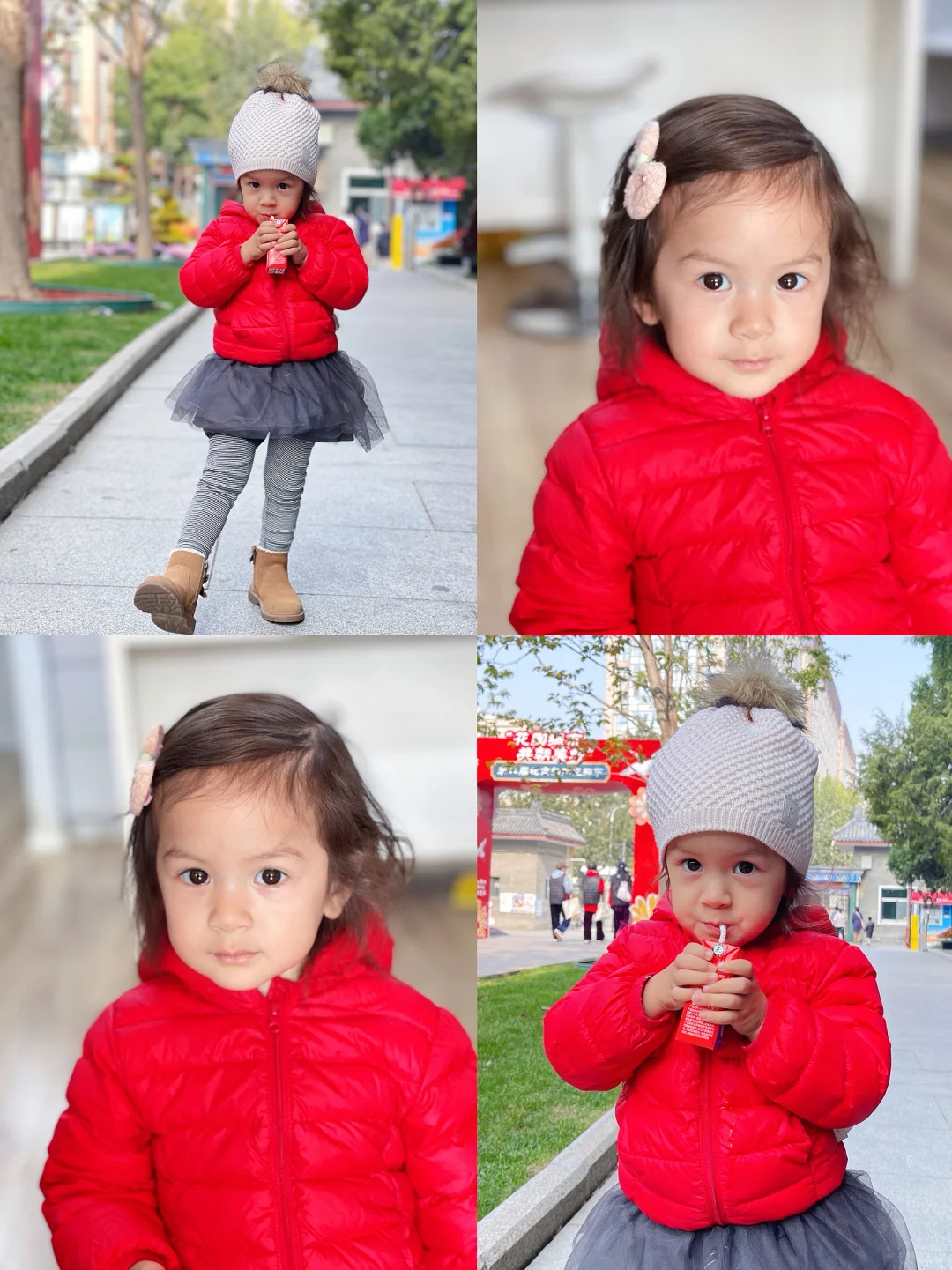 好久没给娃拍照 有摄影爱好者缺小模特的吗？