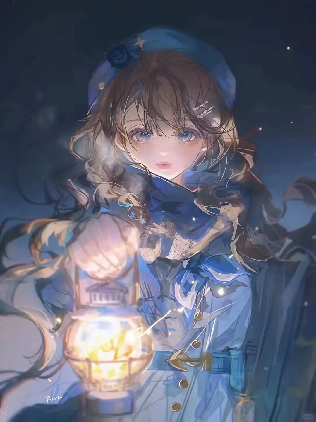 优质女漫头像 清纯 绝美