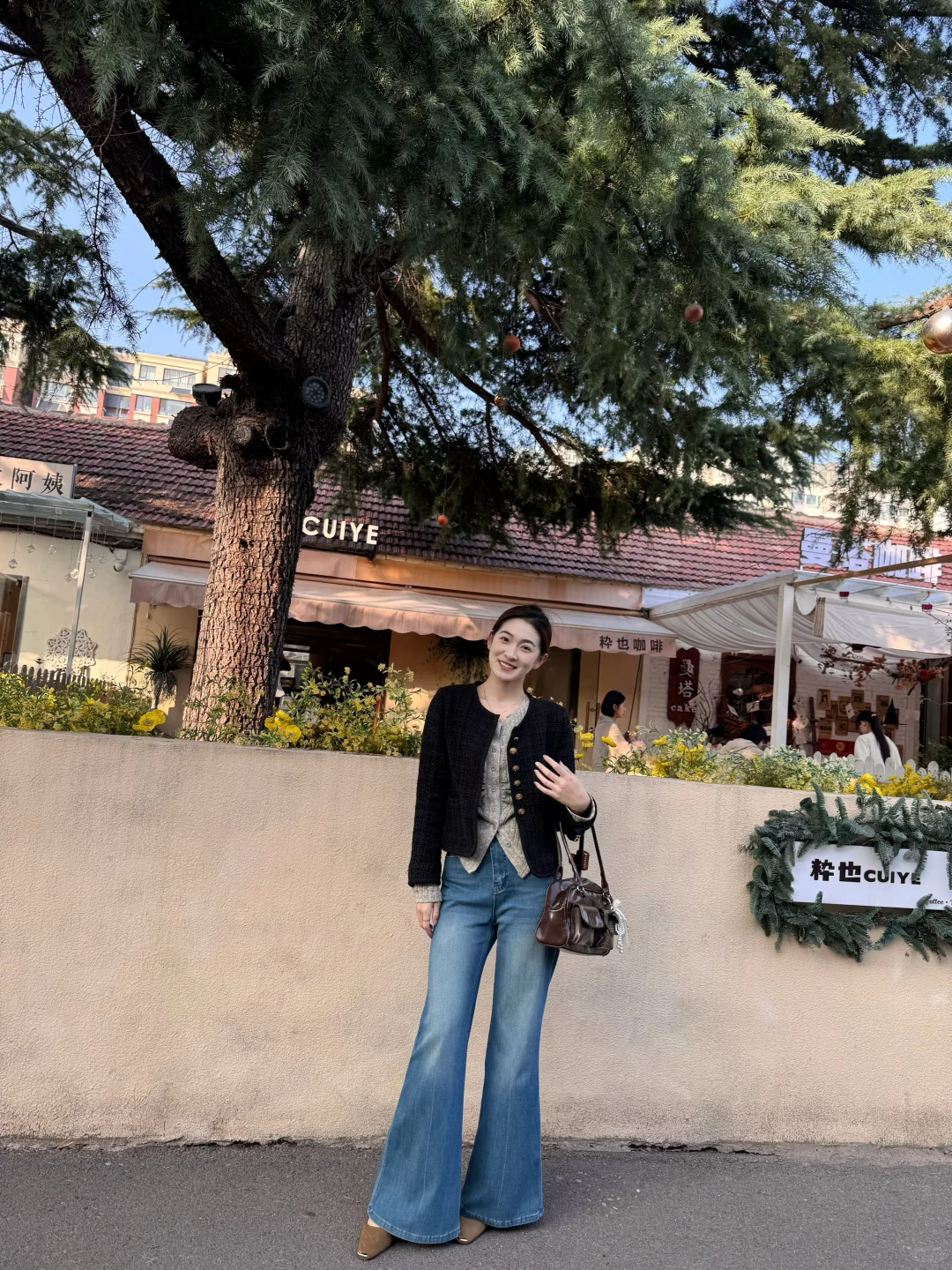 幼态不了 那就大大方方的漂亮