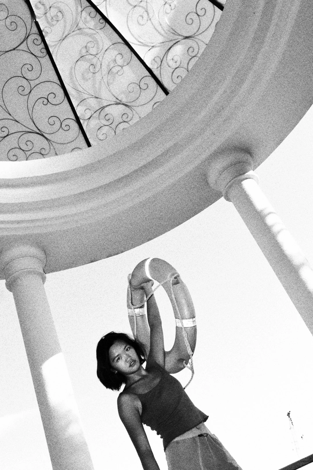 生命影像｜“可能我是大自然的孩子”