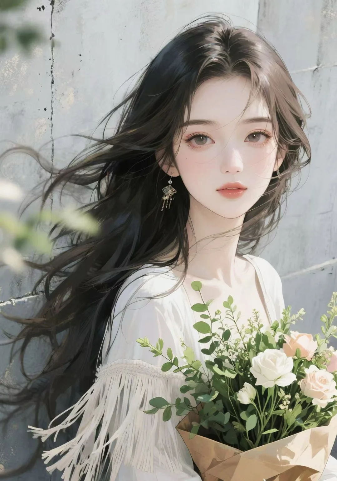 好看的美女头像～谁能拒绝啊！