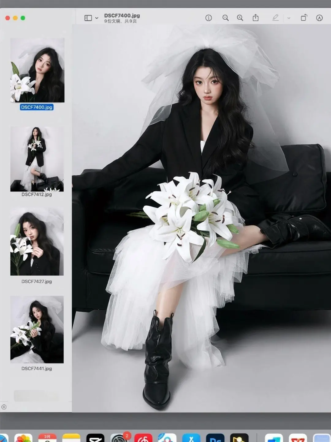 宝你要是在郑州就好了❗女士写真来啦