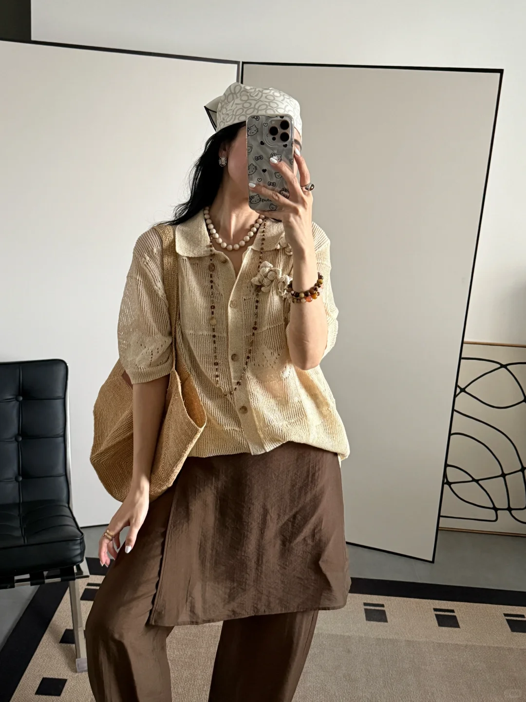 fitcheck｜日常拿捏度假氛围感☀️