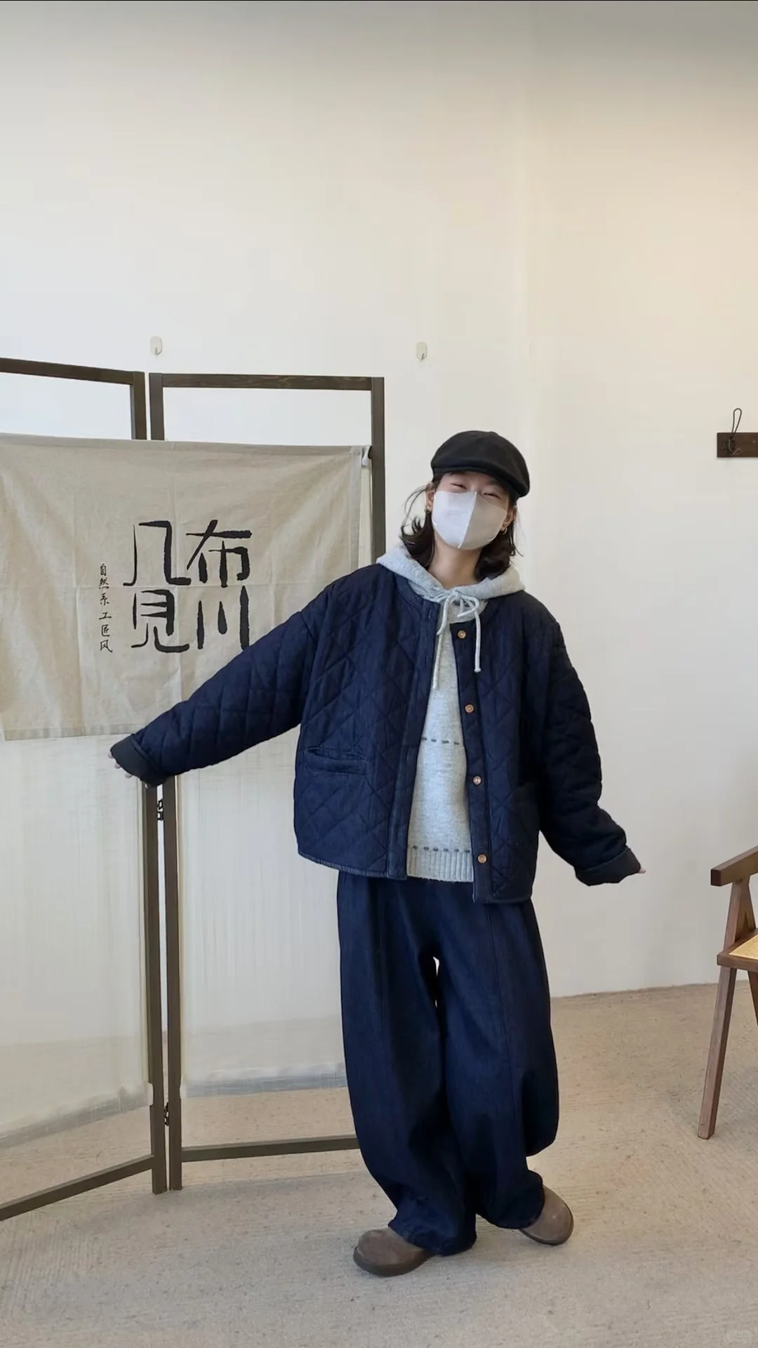 休闲舒适搭配分享🍂喜欢的就是好看的