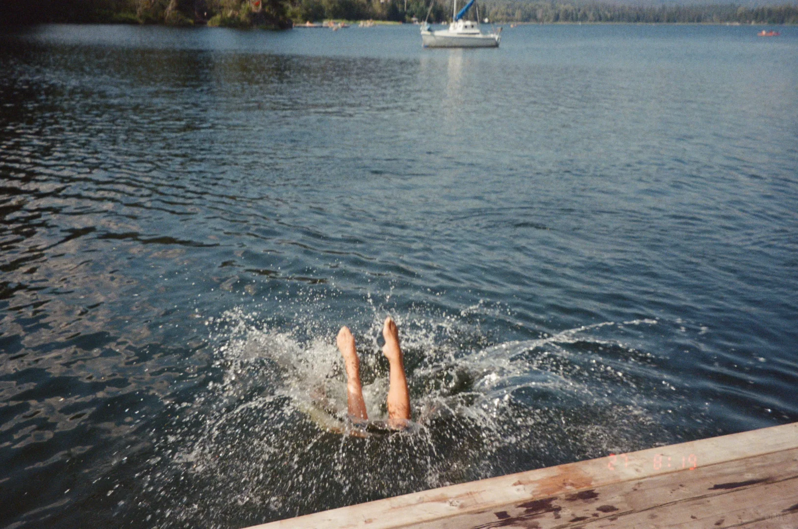 Still in my summer mindset