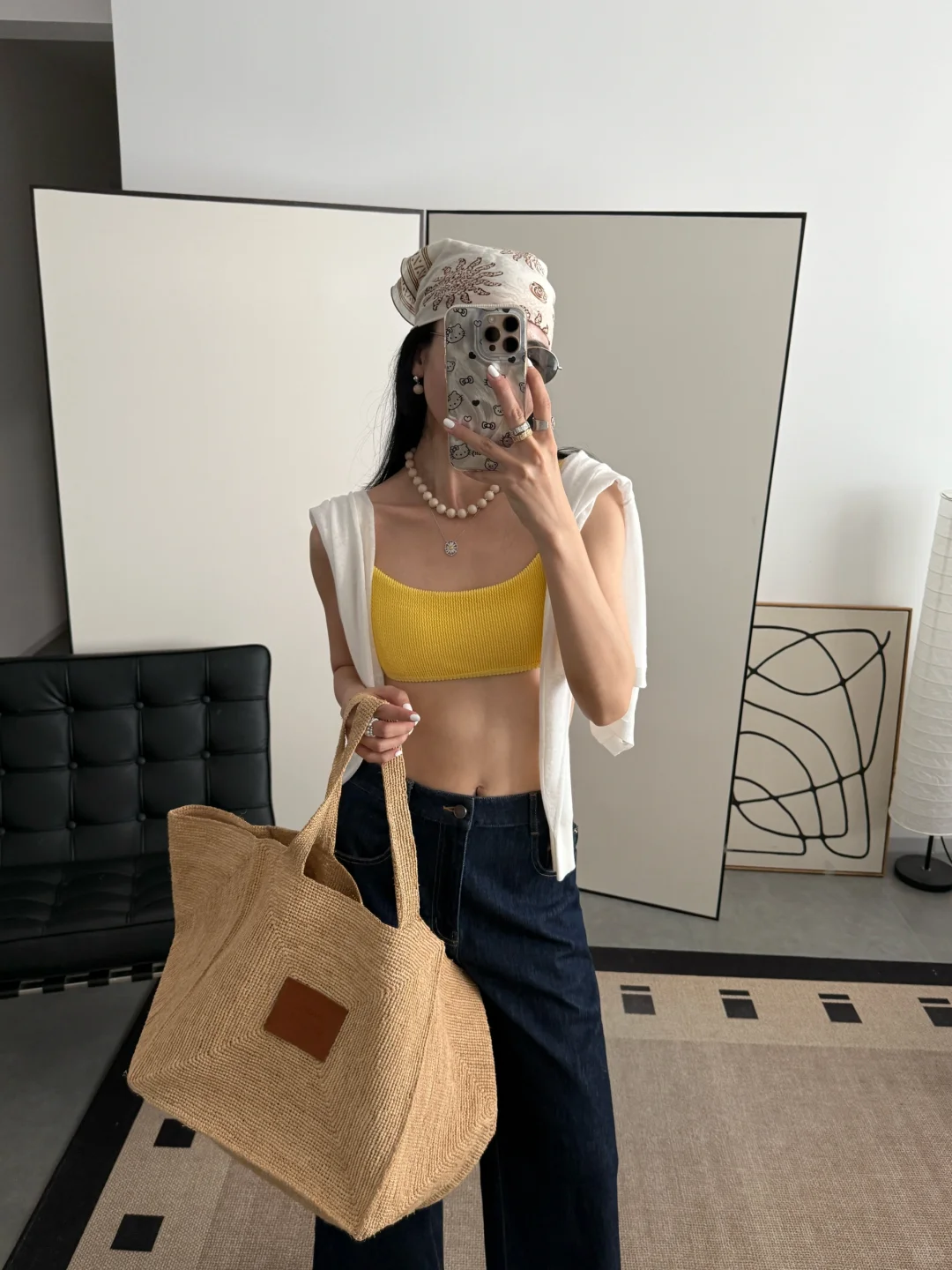 fitcheck｜日常拿捏度假氛围感☀️