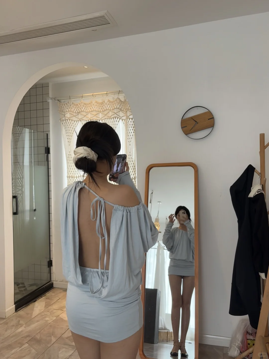 这算是有人妻味吗